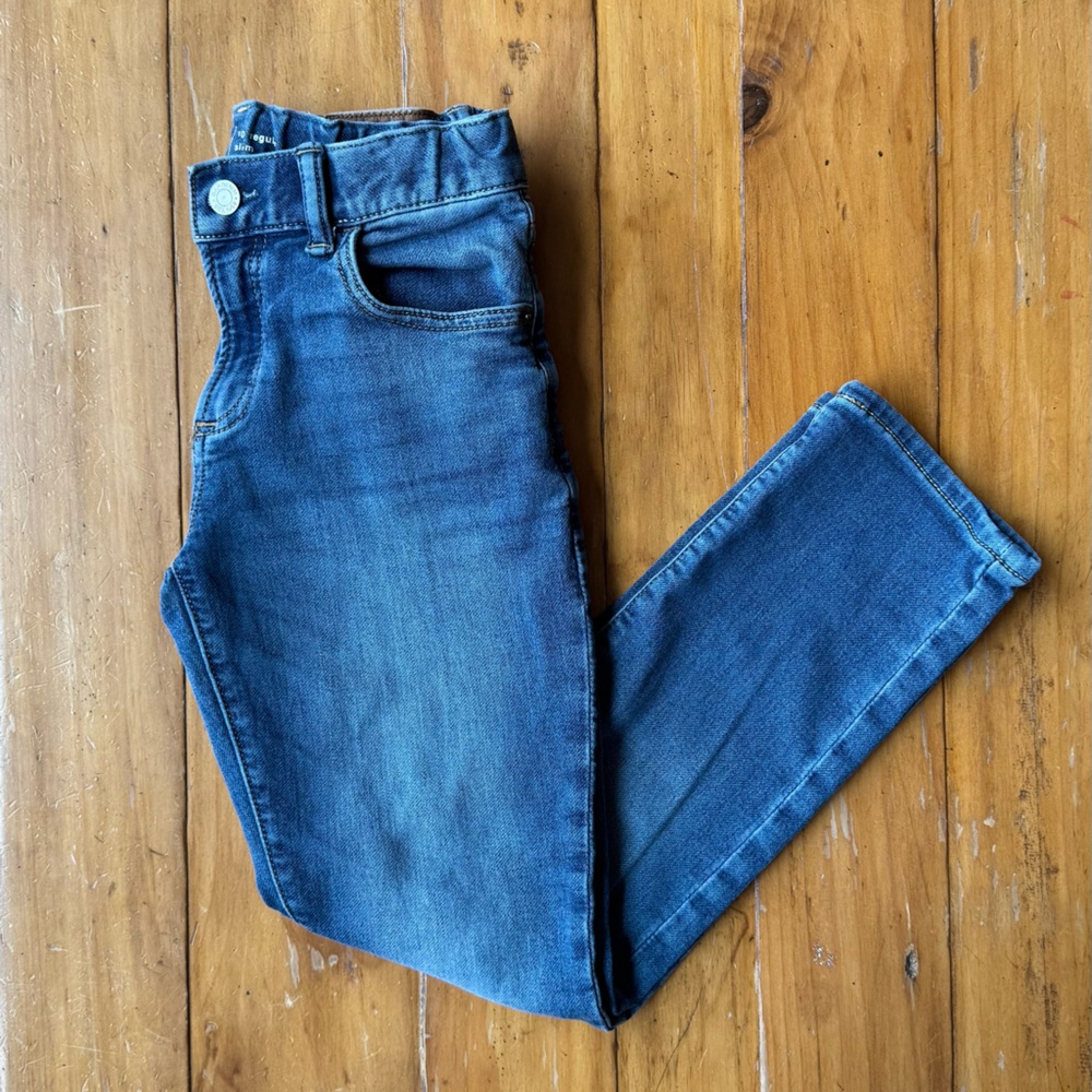 GAP Kids Boys Slim Denim Jeans Size 10